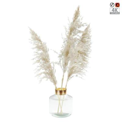 北欧干花 花卉装饰摆件
